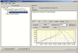 RHiTech Tests Emulator Screenshot